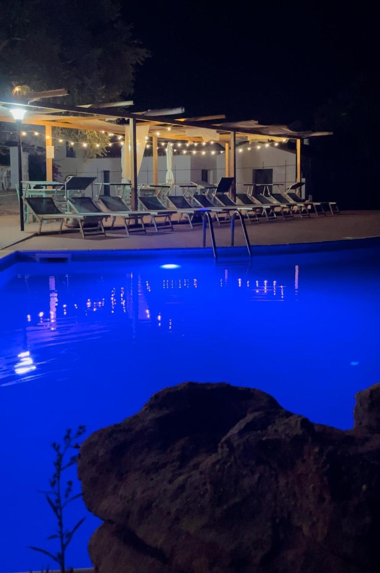 Cort'E Nastasj Ξενοδοχείο Tertenìa Εξωτερικό φωτογραφία