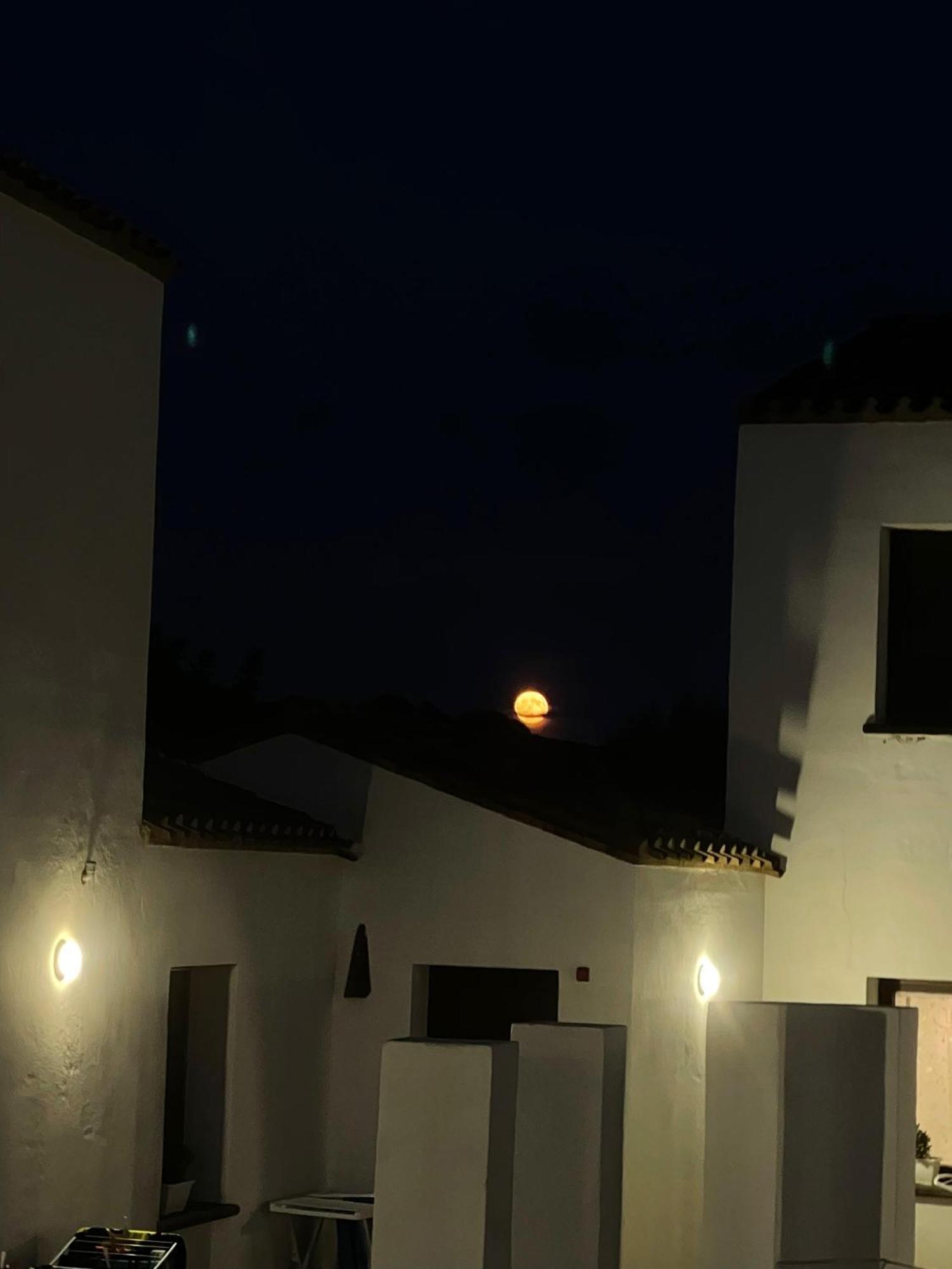 Cort'E Nastasj Ξενοδοχείο Tertenìa Εξωτερικό φωτογραφία